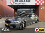 BMW 5 Serie M5 Competition // Laser-lights // HUD // B&W aud, Auto's, Automaat, Gebruikt, 4395 cc, Bedrijf