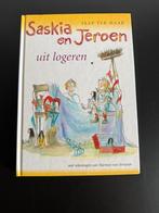 Jaap ter Haar - Saskia en Jeroen uit logeren, Gelezen, Ophalen of Verzenden, Jaap ter Haar