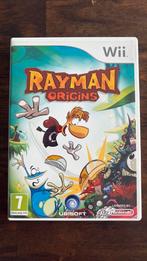 Rayman Origins Nintendo Wii, Spelcomputers en Games, Games | Nintendo Wii, Avontuur en Actie, Ophalen of Verzenden, Zo goed als nieuw