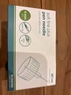 Pen needle, Ophalen, Nieuw