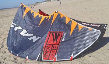 Naish Pivot 2020 9m inclusief Bar beschikbaar voor biedingen