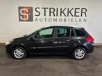 Renault Clio 1.6-16V Dynamique, Auto's, Voorwielaandrijving, Zwart, 4 cilinders, Origineel Nederlands