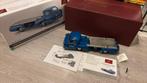 Mercedes benz renntransporter das bleu wunder m-143 CMC 1.18