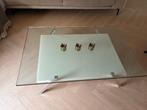 Design salontafel model B1 van Beek, Ophalen, Gebruikt, 100 tot 150 cm, 50 tot 100 cm