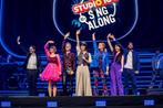 Sing Along - Studio 100 2x zitplaatsen 13 december, Twee personen, December, Overige typen