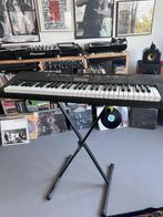 Casio CTK2400 Keyboard met stand, Casio, Zo goed als nieuw, Met standaard, Ophalen