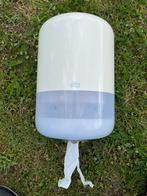Tork papierdispenser handdoekrolhouder papier poetspapier, Huis en Inrichting, Ophalen of Verzenden