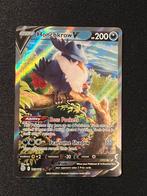 Honchkrow V 162 Brilliant Stars, Hobby en Vrije tijd, Verzamelkaartspellen | Pokémon, Ophalen of Verzenden, Zo goed als nieuw