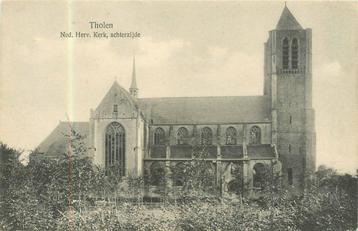 (388-440-021) Tholen Ned Herv Kerk beschikbaar voor biedingen