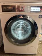 Bosch wasmachine 9KG IDOS & warmtepompdroger A+++ RVS, 8 tot 10 kg, Ophalen of Verzenden, Zo goed als nieuw