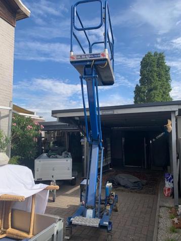 Hoogtewerker powertower lift steiger schaarlift hoogweker  I beschikbaar voor biedingen