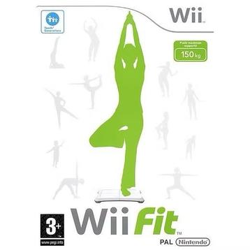 Nintendo Wii fit beschikbaar voor biedingen
