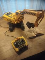 Graafmachine, Hobby en Vrije tijd, Modelbouw | Radiografisch | Auto's, Ophalen of Verzenden, Zo goed als nieuw, Elektro, Auto offroad
