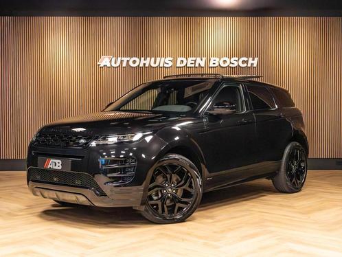 Land Rover RANGE ROVER EVOQUE P300e AWD R-Dynamic 309pk, Auto's, Land Rover, Bedrijf, Te koop, 4x4, ABS, Achteruitrijcamera, Airbags
