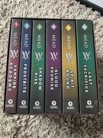 Vampire academy paperback set engels, Boeken, Fantasy, Ophalen of Verzenden, Gelezen