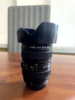 Canon EF 24–105mm f/4.0 IS USM, Audio, Tv en Foto, Fotografie | Lenzen en Objectieven, Ophalen of Verzenden, Zo goed als nieuw
