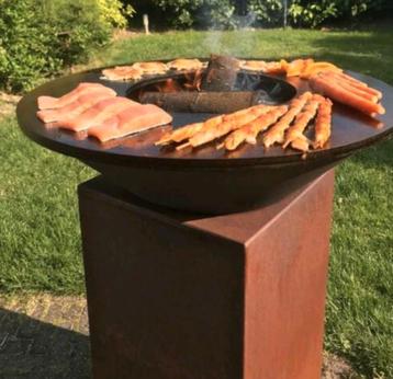 Plancha/grill-plaat BBQ beschikbaar voor biedingen
