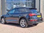 Audi Q5 50 TFSI S Line e quattro PHEV | LED | Trekhaak | Sto, Automaat, Gebruikt, 4 cilinders, Leder en Stof