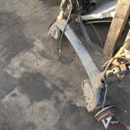 Ford Ka Fiat 500 Achteras, Auto-onderdelen, Ophanging en Onderstel, Ophalen, Gebruikt