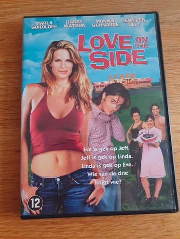 Love on the Side DVD - Romantische Komedie beschikbaar voor biedingen