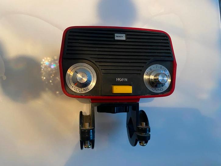 Zeldzame Chopperfiets Accessoires - Vintage!, Fietsen en Brommers, Fietsaccessoires | Fietsverlichting, Achterlicht, Gebruikt