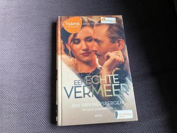 📚 Een Echte Vermeer - Jan van Mersbergen beschikbaar voor biedingen