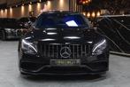 Mercedes-Benz C-klasse AMG 63S PANO|LEDER|CARBON|HEADUP, Automaat, Achterwielaandrijving, Gebruikt, 510 pk
