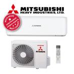 Mitsubishi heavy industrie actie nieuwe model Nijmegen, Verwarmen, Nieuw, 3 snelheden of meer, Ophalen of Verzenden