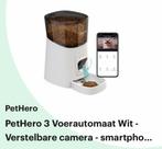 Pethero Catfeeder kattenvoerder, Dieren en Toebehoren, Ophalen, Automatisch, Gebruikt