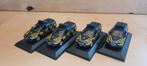 Minichamps Volvo V70 Zwitserland CGC-GCF-GWK-GFR, Hobby en Vrije tijd, Modelauto's | 1:43, Ophalen of Verzenden, Zo goed als nieuw