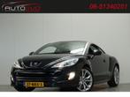 Peugeot RCZ 1.6 THP Limited Edition XENON LEER JBL NAVI CRUI, Auto's, Peugeot, Te koop, Zilver of Grijs, Geïmporteerd, Benzine