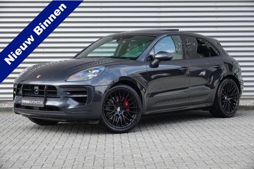 Porsche Macan 2.9 GTS | Vol ! | Panorama | Luchtvering | ACC, Auto's, Porsche, Bedrijf, Te koop, Macan, 4x4, ABS, Achteruitrijcamera