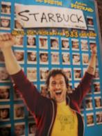 Starbuck - romcom over vader van 533 donor kinderen 2011, Cd's en Dvd's, Ophalen of Verzenden, Romantische komedie, Zo goed als nieuw