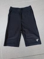 zwarte spanshort Rucanor small, Ophalen, Maat 36 t/m 42, Zo goed als nieuw, Turnbroekje