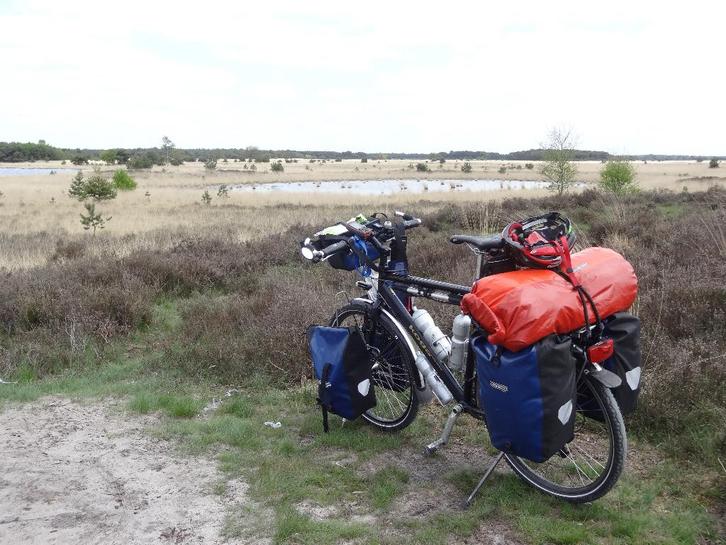 Koga WorldTraveller, Fietsen en Brommers, Fietsen | Heren | Sportfietsen en Toerfietsen, Gebruikt, Koga Miyata, Meer dan 20 versnellingen