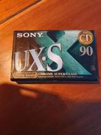 Sony ux.s 90, Overige genres, 1 bandje, Ophalen of Verzenden, Nieuw in verpakking