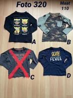 Longsleeve jongen maat 110 *foto 320*, Ophalen of Verzenden, Zo goed als nieuw, Jongen, Shirt of Longsleeve