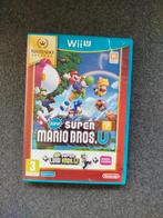 Super Mario Bros, Spelcomputers en Games, Games | Nintendo Wii U, 3 spelers of meer, Ophalen of Verzenden, Zo goed als nieuw, Vanaf 3 jaar