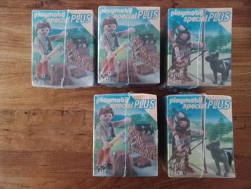 playmobil special plus 5408 5409 5412 nieuw  beschikbaar voor biedingen