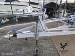 Tth 2000 easy roller tandemas boottrailer eigen kenteken, -, Gebruikt, -, -