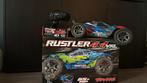 Traxxas rustler4x4 vxl brushless, Hobby en Vrije tijd, Ophalen of Verzenden, Zo goed als nieuw, Elektro, Auto offroad