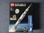 Te koop Lego 21309 Nasa Apollo Saturn V, Kinderen en Baby's, Speelgoed | Duplo en Lego, Ophalen of Verzenden, Nieuw, Complete set