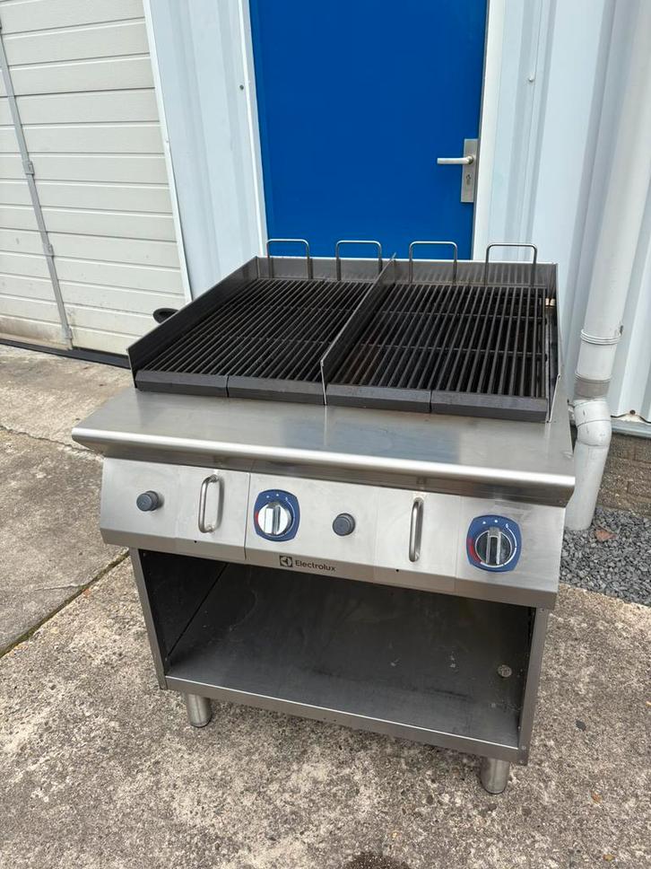 Super nette Electrolux 900XP HP grill, Zakelijke goederen, Horeca | Keukenapparatuur, Fornuis, Frituur en Grillen, Ophalen of Verzenden