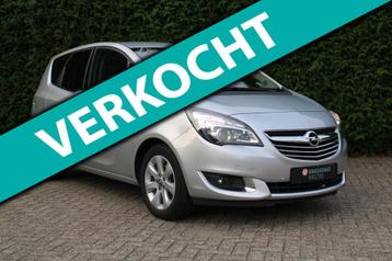 Opel Meriva 1.4 Turbo Blitz alle opties beschikbaar voor biedingen