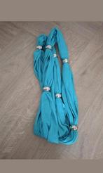 Sjaal colsjaal licht blauw turquoise Nieuw! One size, Kleding | Dames, Mutsen, Sjaals en Handschoenen, Ophalen of Verzenden, Nieuw