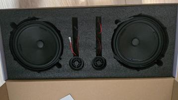 2019-2023 VW ARTEON FRONTDOOR SPEAKERS COMPLETE SET ! beschikbaar voor biedingen