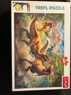 Dino Puzzel - 160 Stukjes, Ophalen of Verzenden, Minder dan 500 stukjes, Zo goed als nieuw, Legpuzzel
