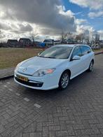 Renault Laguna 2.0 16V 125KW Estate AUT 2009 Wit, Auto's, Renault, Zwart, 4 cilinders, Wit, Stationwagon
