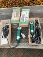 Veescheerapparaat econom voor koe ,paard, Ophalen, Gebruikt