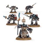 Grey Knights Terminator/Paladin Squad On Sprue, Ophalen of Verzenden, Nieuw, Warhammer 40000, Figuurtje(s)